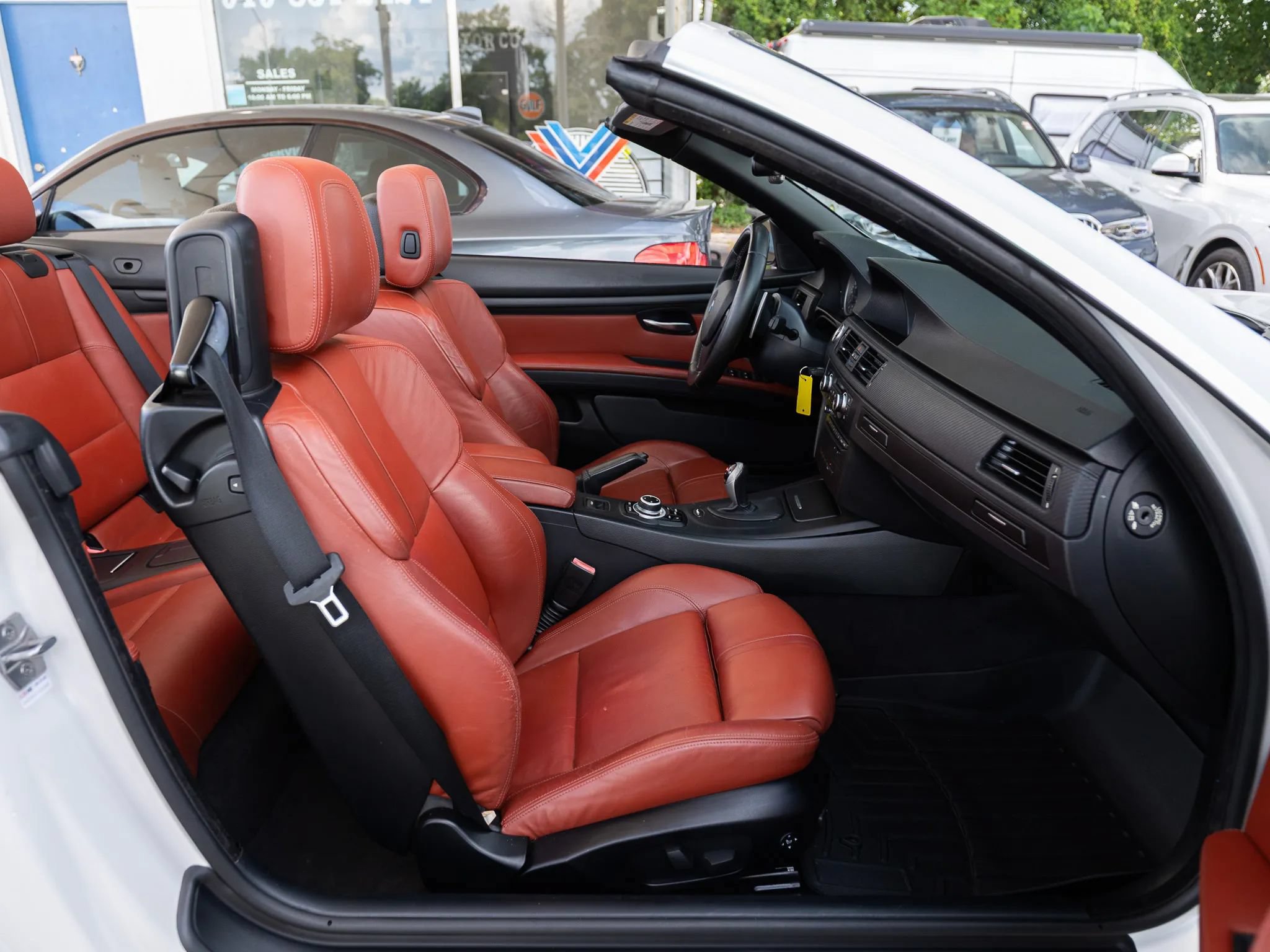 Used 2013 BMW M3 Convertible RWD image 27