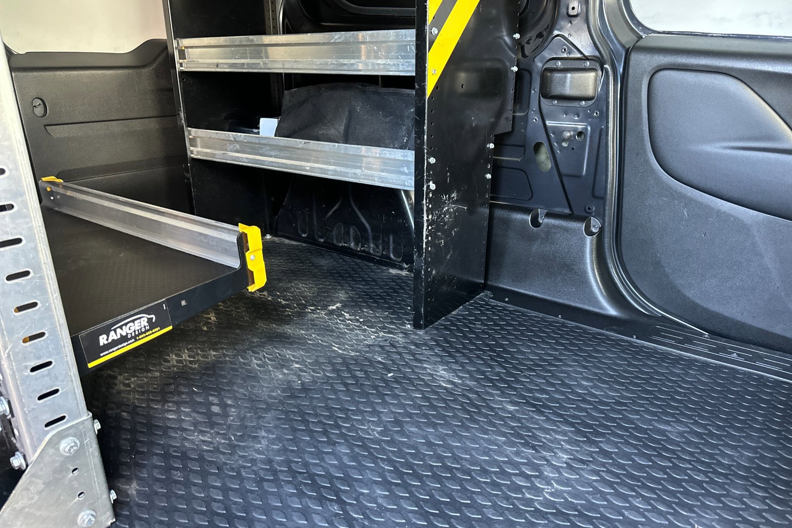 Used 2021 RAM ProMaster City Tradesman SLT FWD image 19
