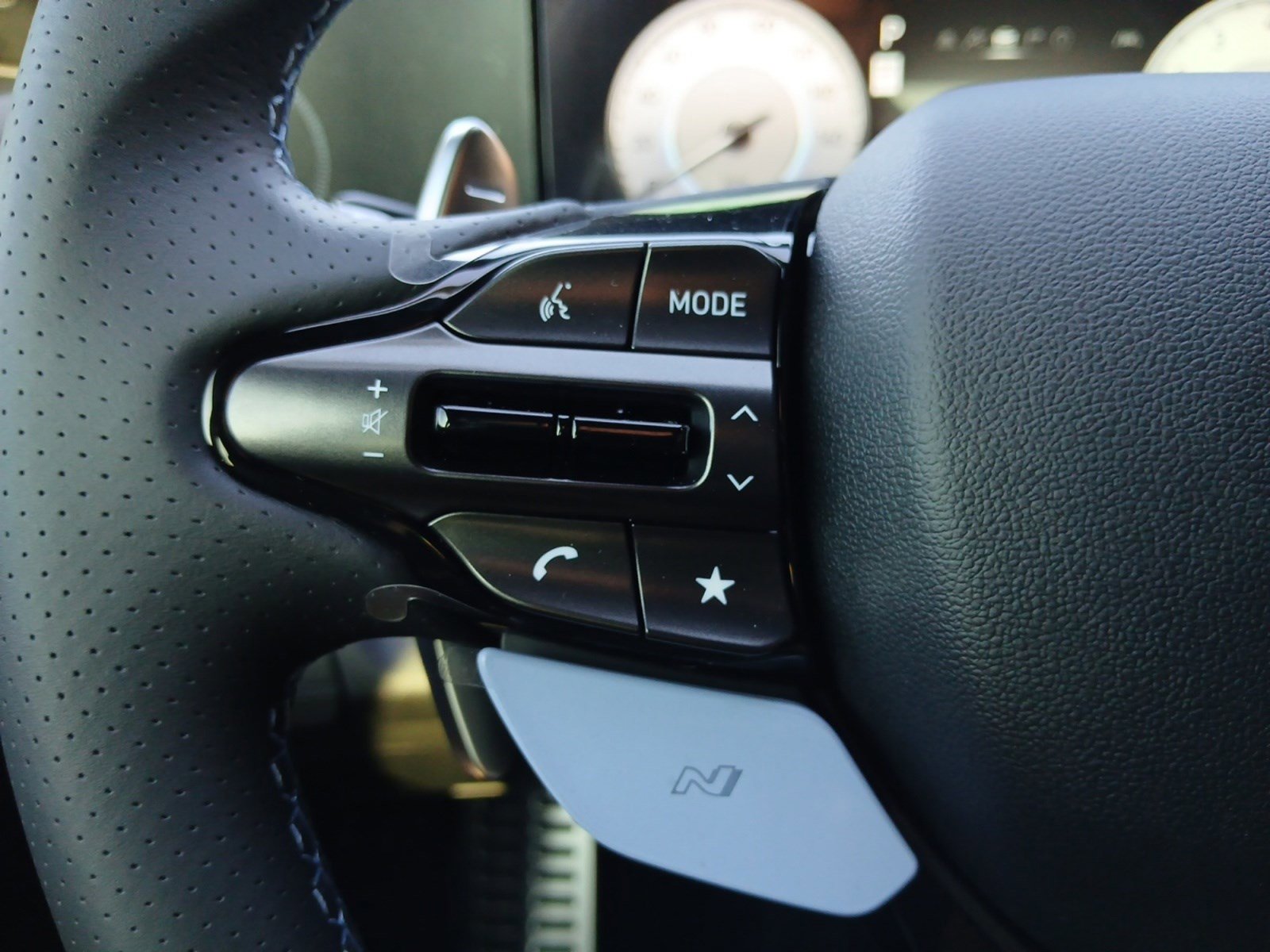 New 2026 Hyundai Elantra N image 16