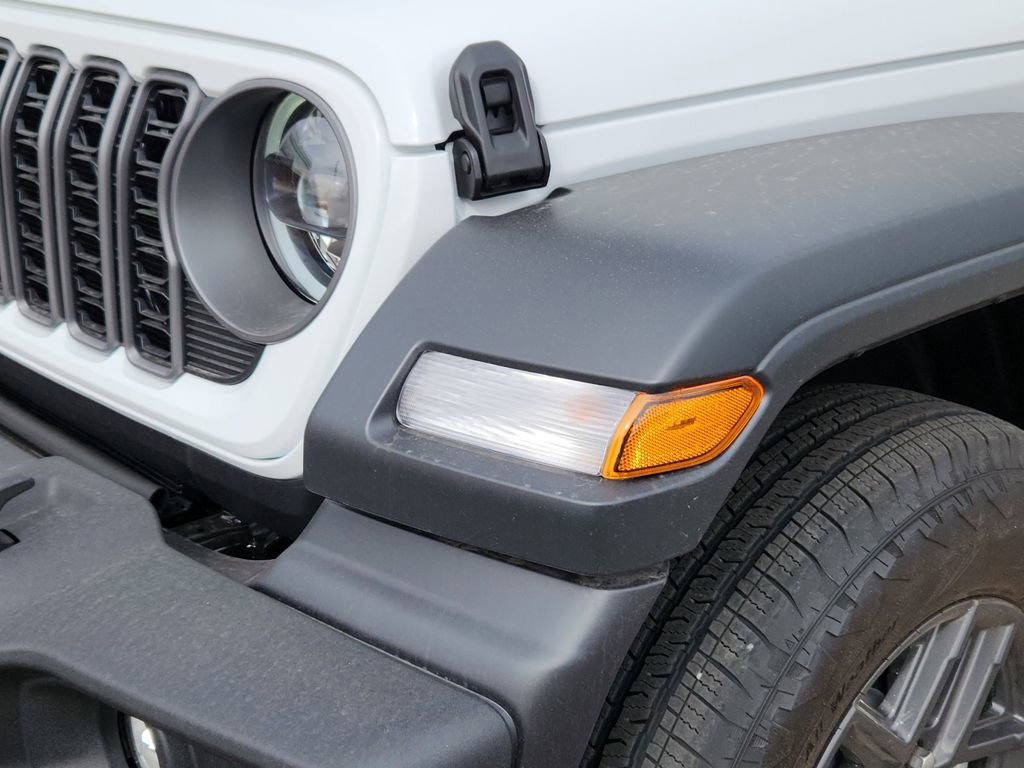 New 2025 Jeep Wrangler Sport S image 9