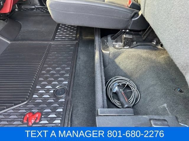 Used 2022 RAM 1500 Rebel w/ Rebel Level B Equipment Group AWD/4WD image 38