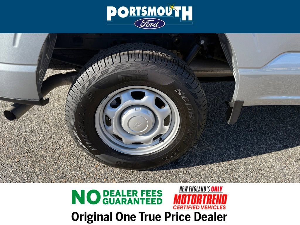 Used 2025 Ford F150 XL image 27