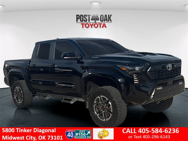Used 2024 Toyota Tacoma TRD Sport video 1