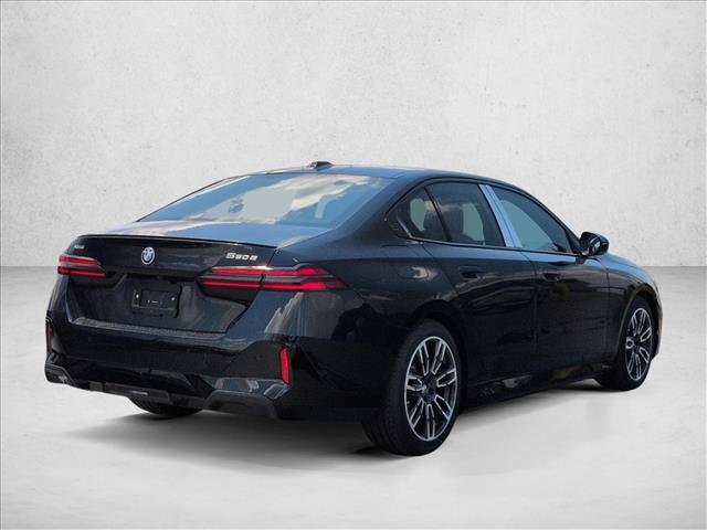 New 2027 BMW 550e xDrive w/ Executive Package AWD/4WD image 2