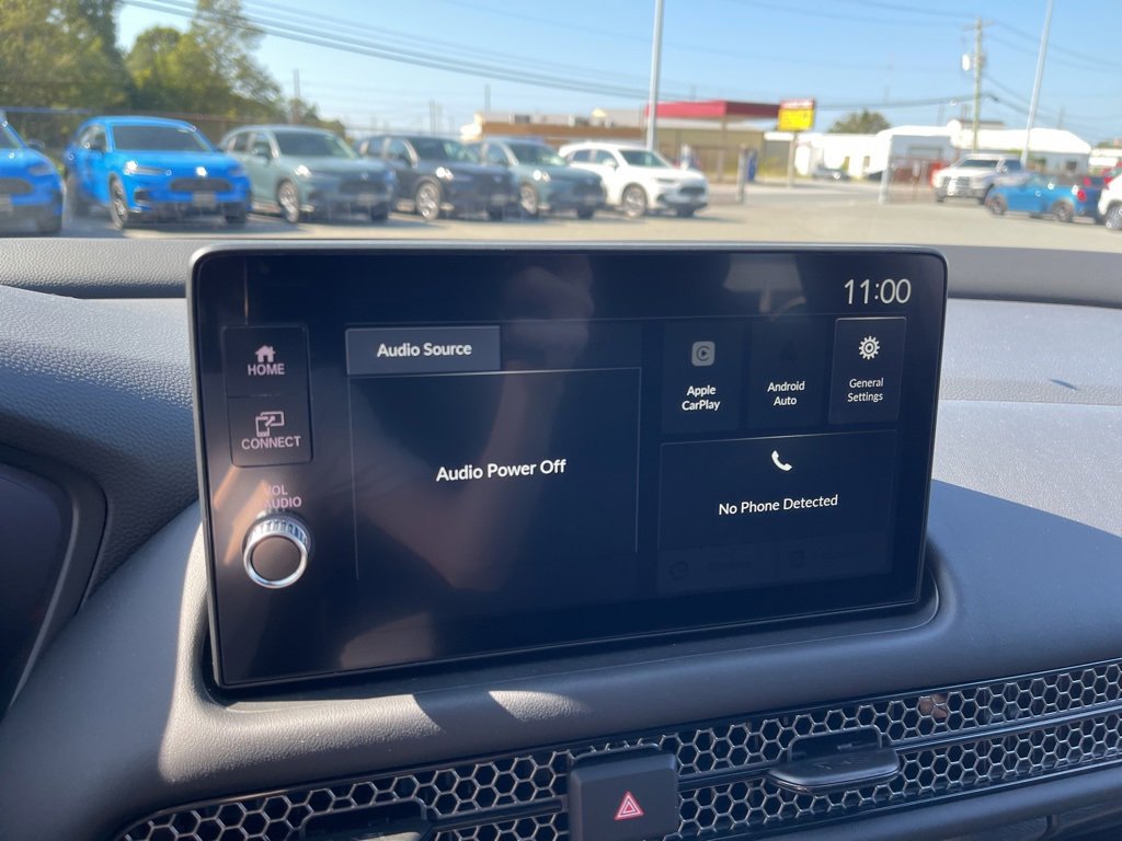 New 2026 Honda HR-V Sport image 8