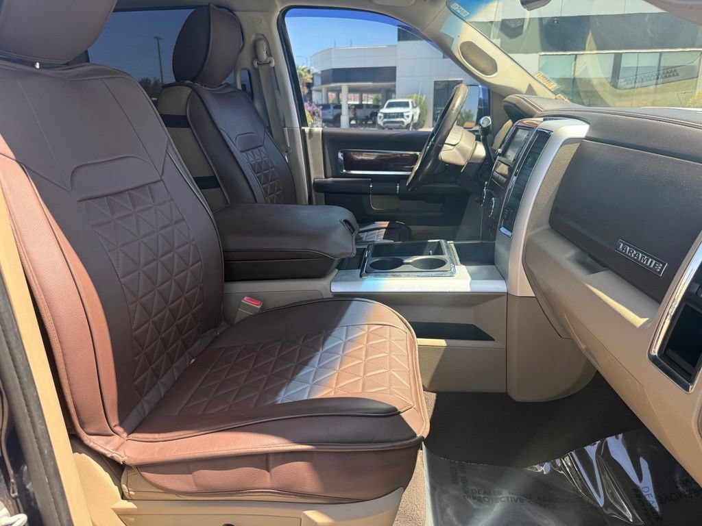 Used 2012 RAM 2500 Laramie w/ Protection Group AWD/4WD image 16