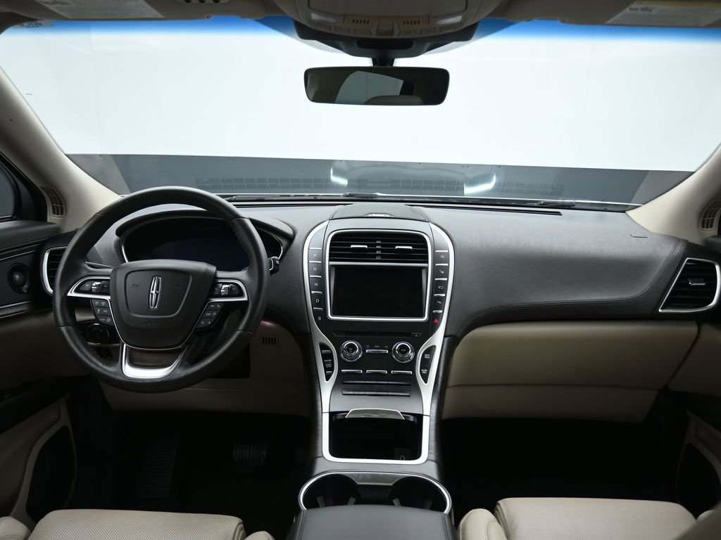 Used 2020 Lincoln Nautilus Reserve w/ Equipment Group 201A FWD image 44