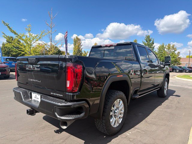 Used 2021 GMC Sierra 2500 Denali w/ Denali Ultimate Package AWD/4WD image 3