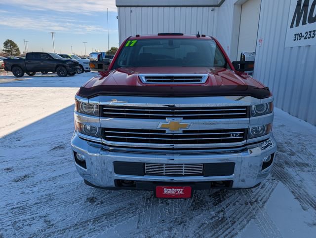 Used 2017 Chevrolet Silverado 3500 LTZ w/ Duramax Plus Package image 34