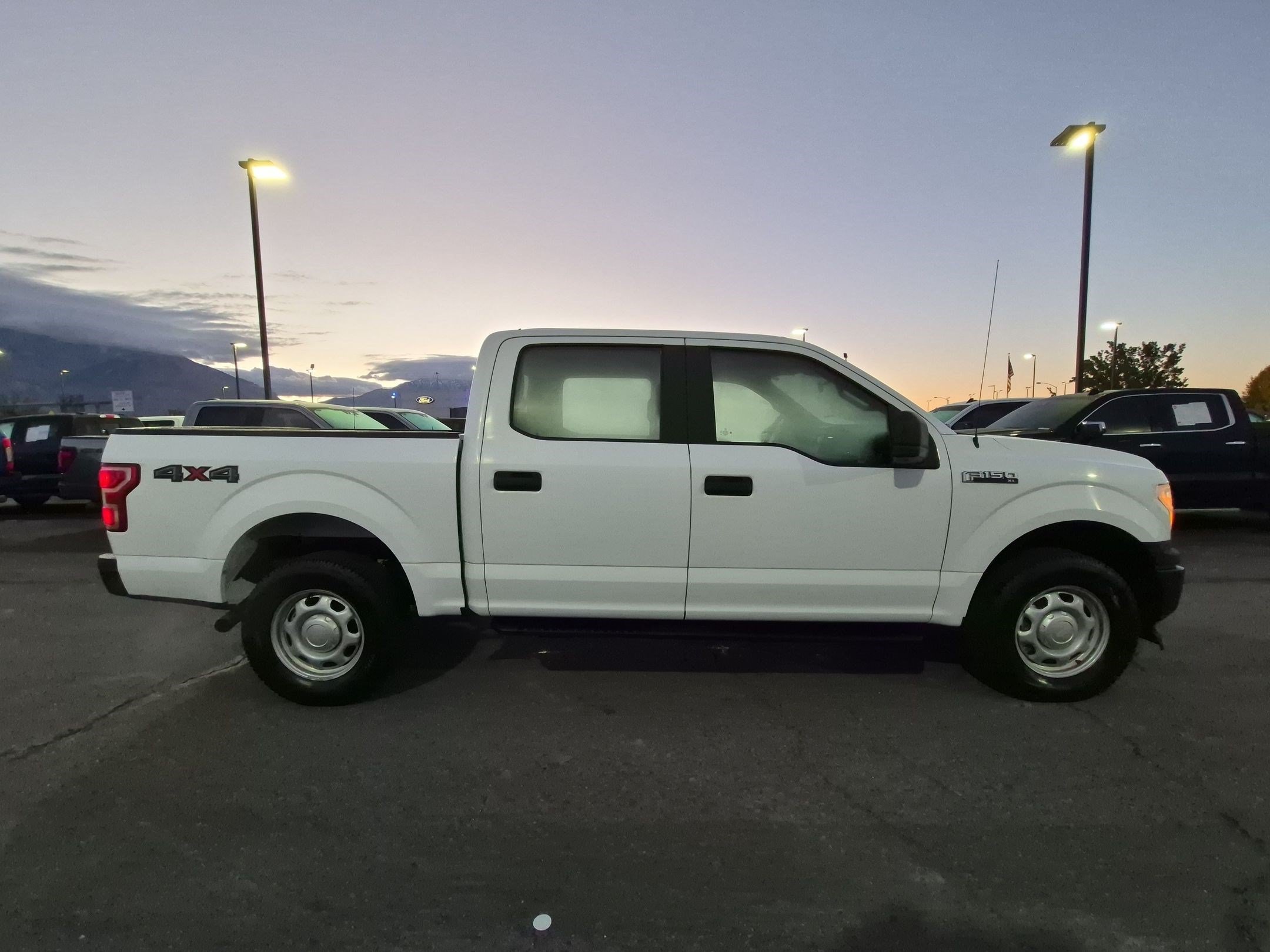 Used 2019 Ford F150 XL w/ Equipment Group 101A Mid AWD/4WD image 2