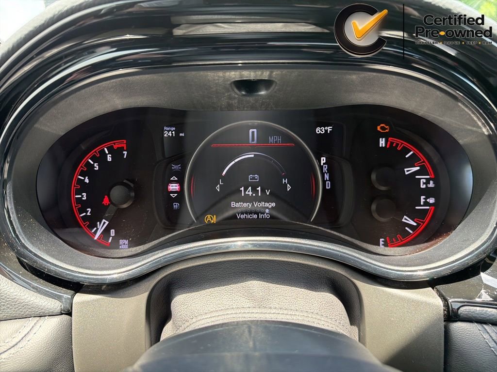 Certified 2021 Dodge Durango GT RWD image 57