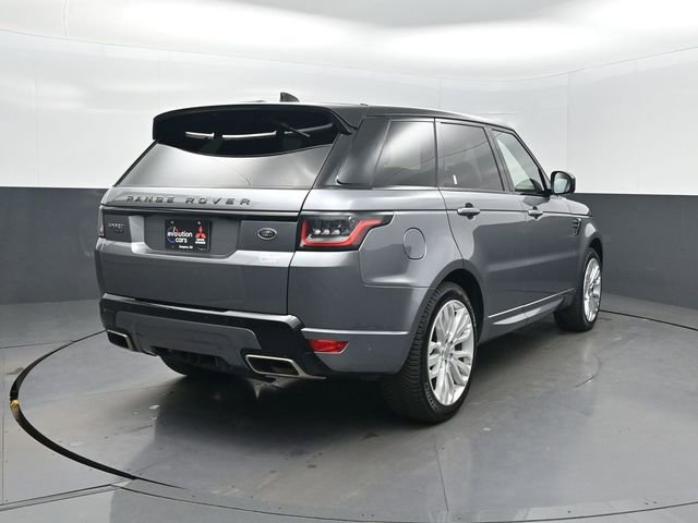 Used 2020 Land Rover Range Rover Sport HSE Dynamic image 27