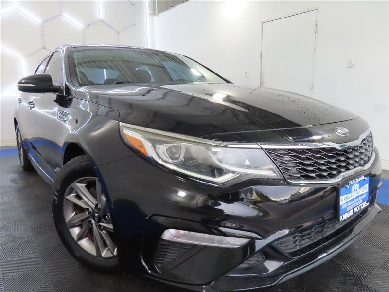 Used 2019 Kia Optima LX FWD image 3
