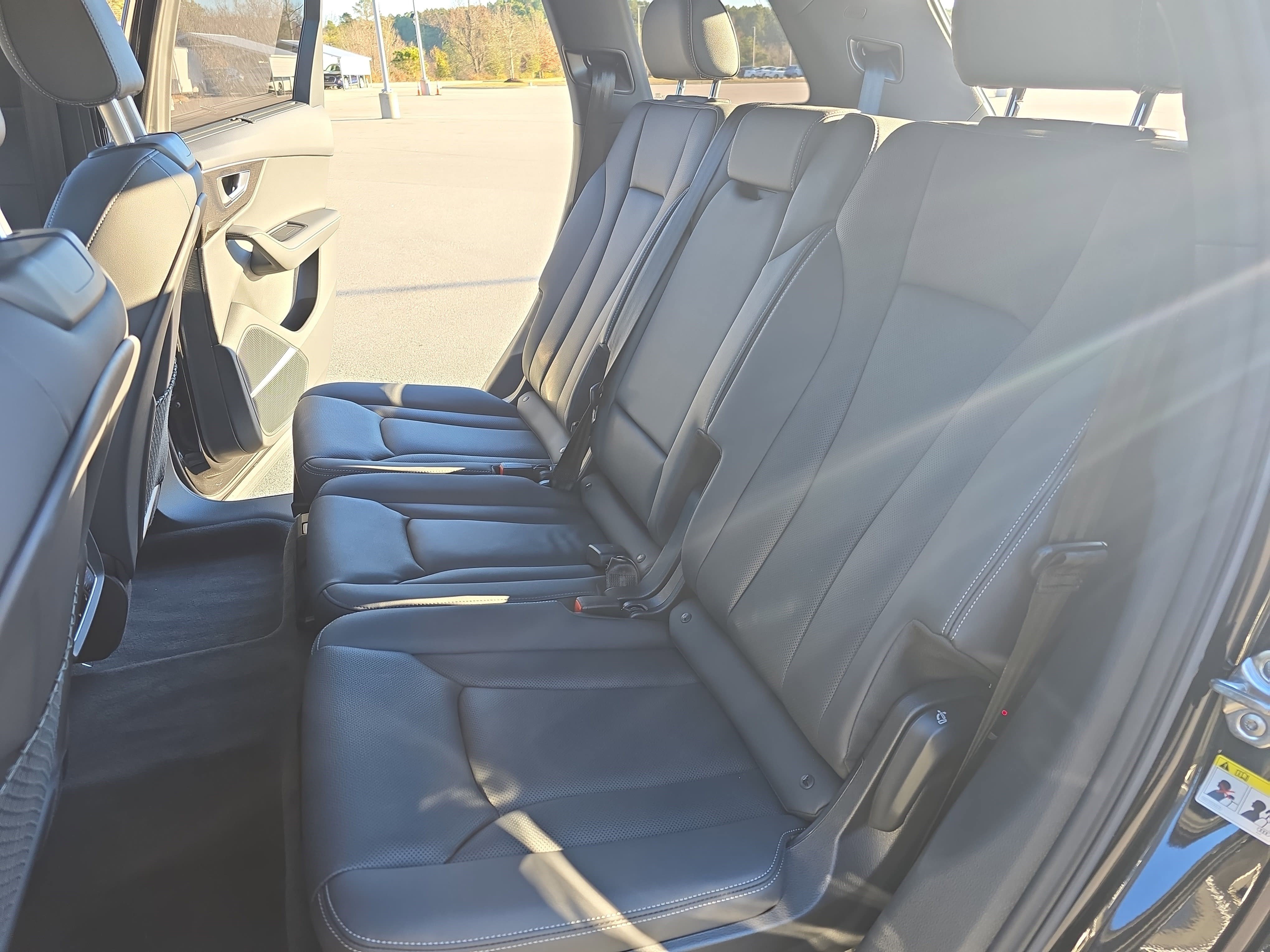 Certified 2025 Audi Q7 3.0T Premium Plus w/ Premium Plus Package image 14