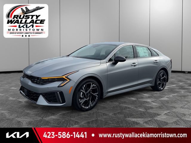 New 2026 Kia K5 GT-Line image 1