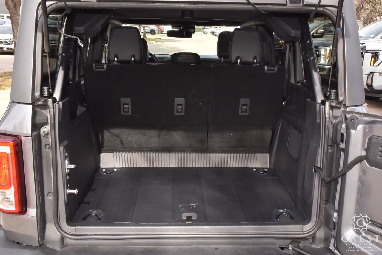 Used 2023 Ford Bronco Big Bend image 42