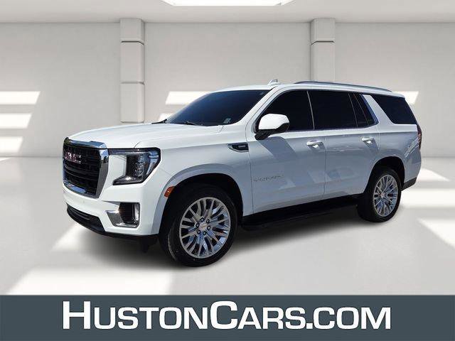 Certified 2024 GMC Yukon SLE AWD/4WD image 1