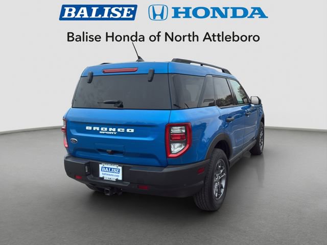 Used 2022 Ford Bronco Sport Big Bend w/ Convenience Package AWD/4WD image 6