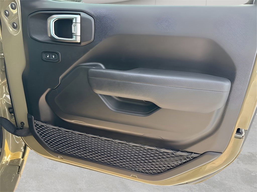 New 2026 Jeep Wrangler Sport S image 11