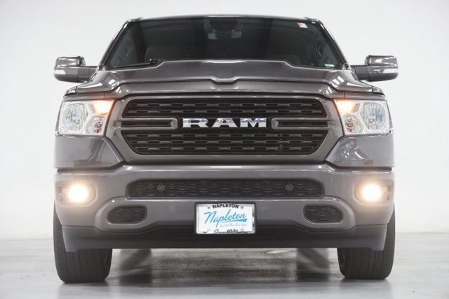 Used 2022 RAM 1500 Big Horn AWD/4WD video 2