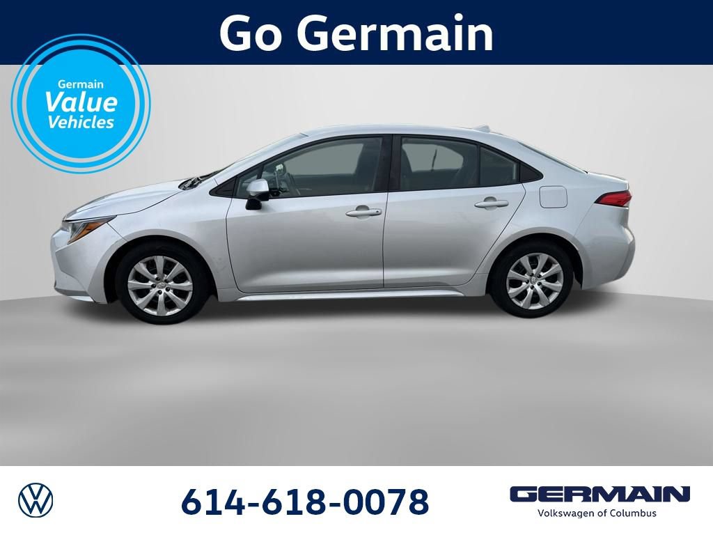 Used 2020 Toyota Corolla LE FWD image 3