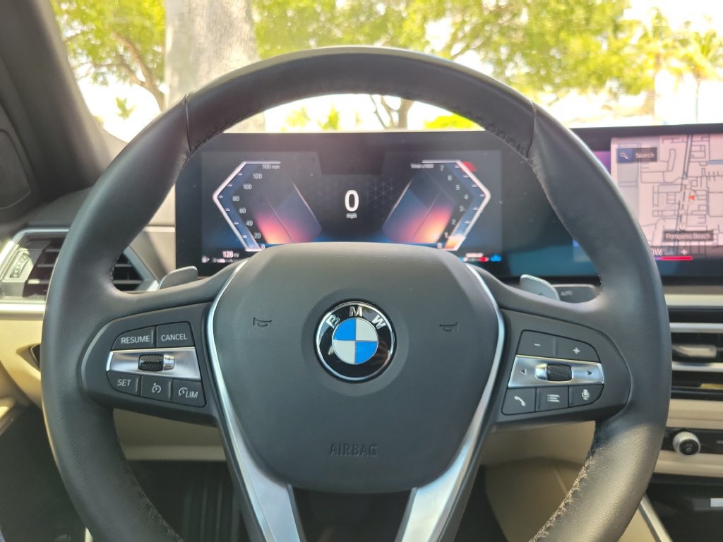 Used 2023 BMW 330i Sedan w/ Parking Assistance Package RWD image 19