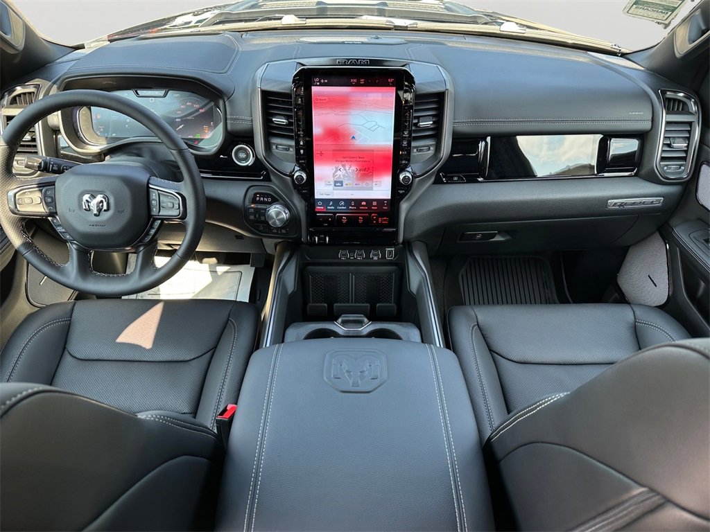 New 2026 RAM 1500 Rebel image 17