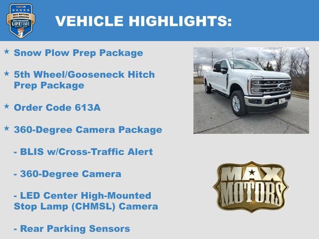 New 2026 Ford F350 XLT w/ XLT Premium Package image 16