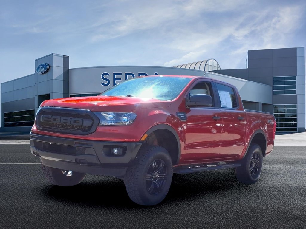 Used 2022 Ford Ranger XL w/ Equipment Group 101A High AWD/4WD image 1