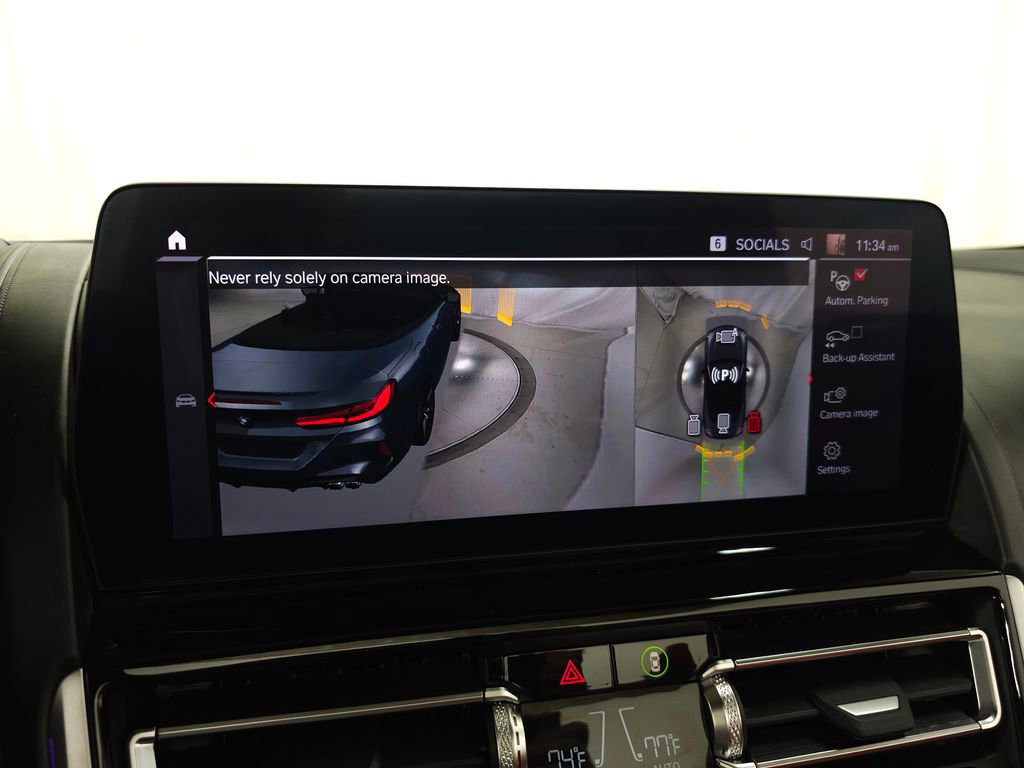 Used 2023 BMW M8 Competition AWD/4WD image 32