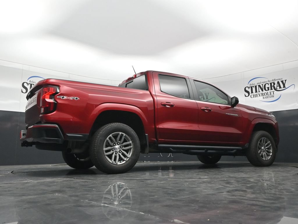 Used 2024 Chevrolet Colorado LT w/ LT Convenience Package II AWD/4WD image 35