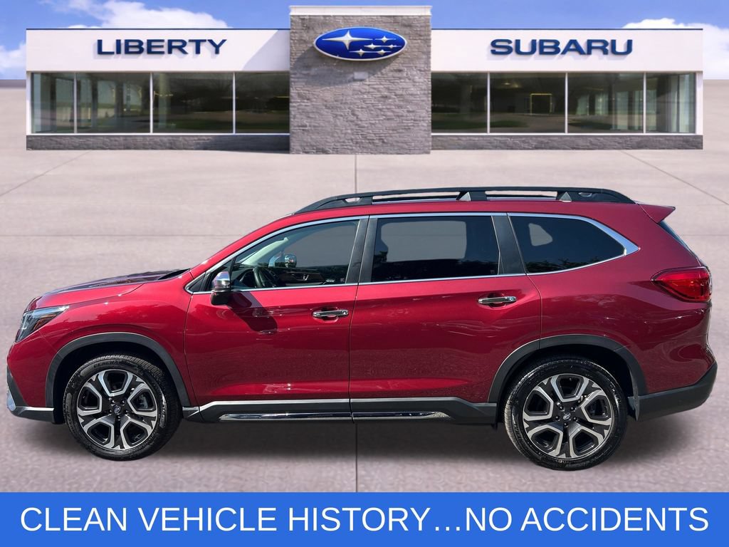 Certified 2023 Subaru Ascent Touring AWD/4WD image 2
