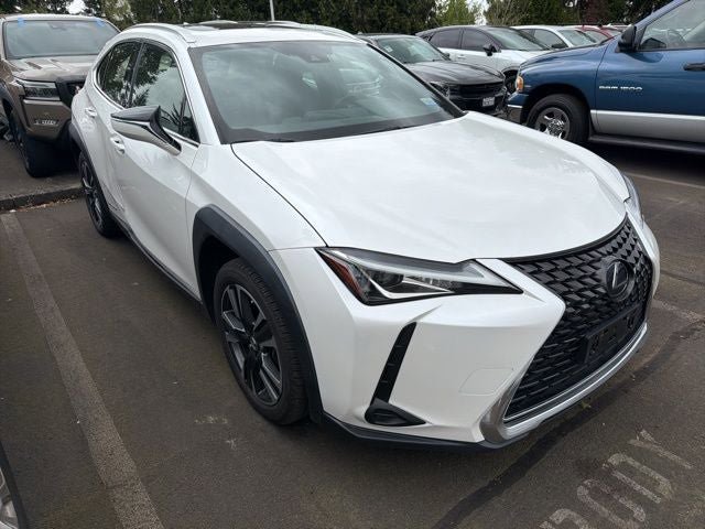 Used 2019 Lexus UX 250h w/ Premium Package AWD/4WD image 4