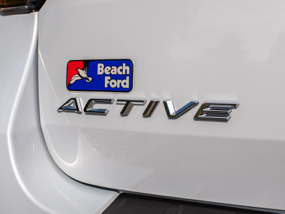 Used 2026 Ford Explorer Active w/ Active Comfort Package AWD/4WD image 11