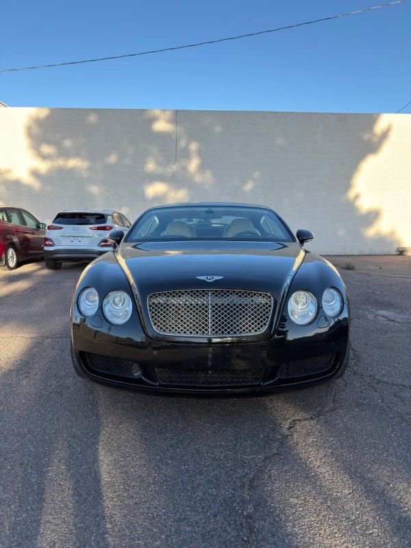 Used 2007 Bentley Continental GT image 2