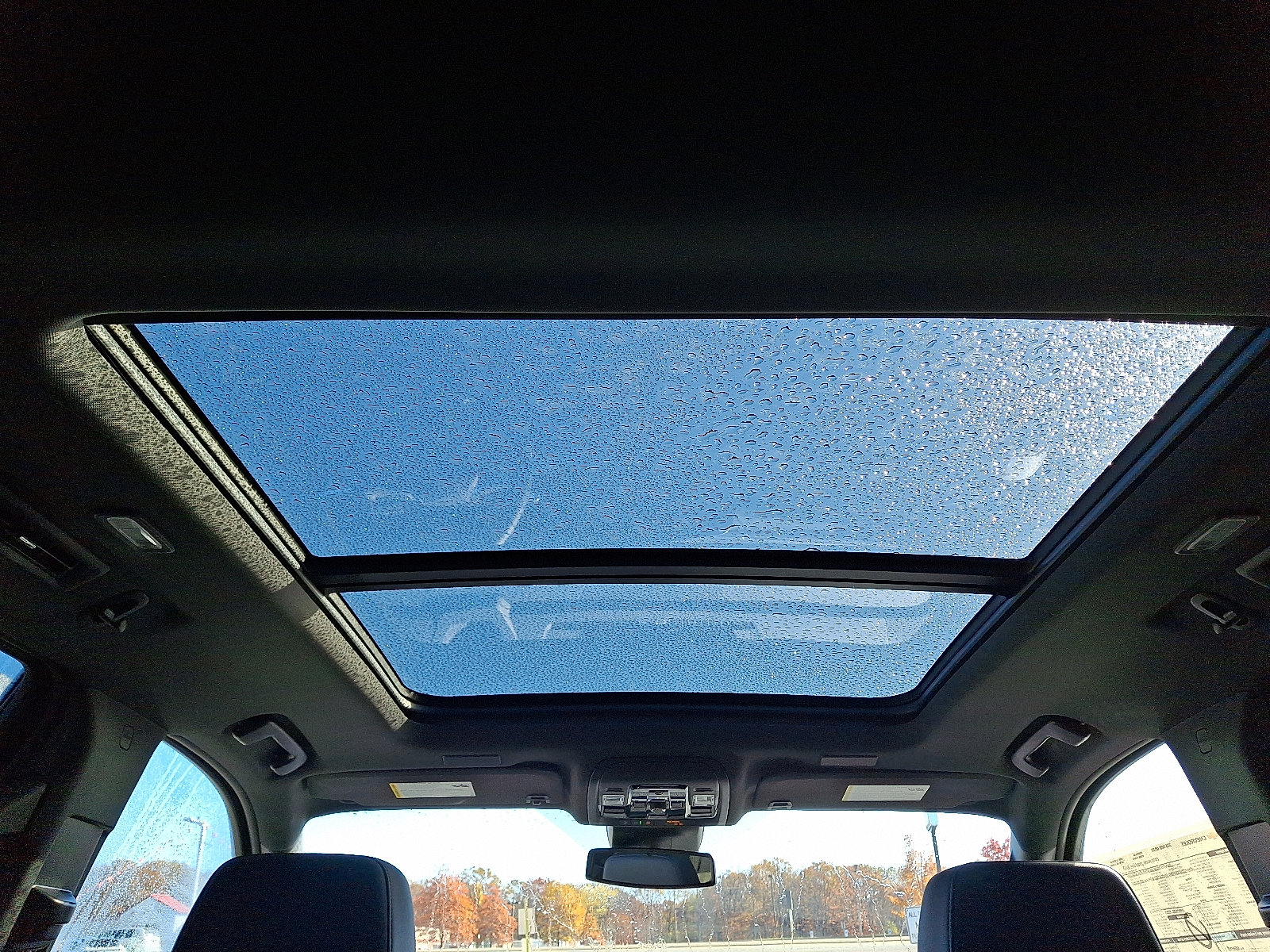 New 2026 Chevrolet Tahoe Z71 w/ Comfort Package image 12