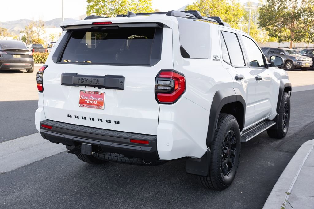 New 2026 Toyota 4Runner TRD Off-Road Premium image 5
