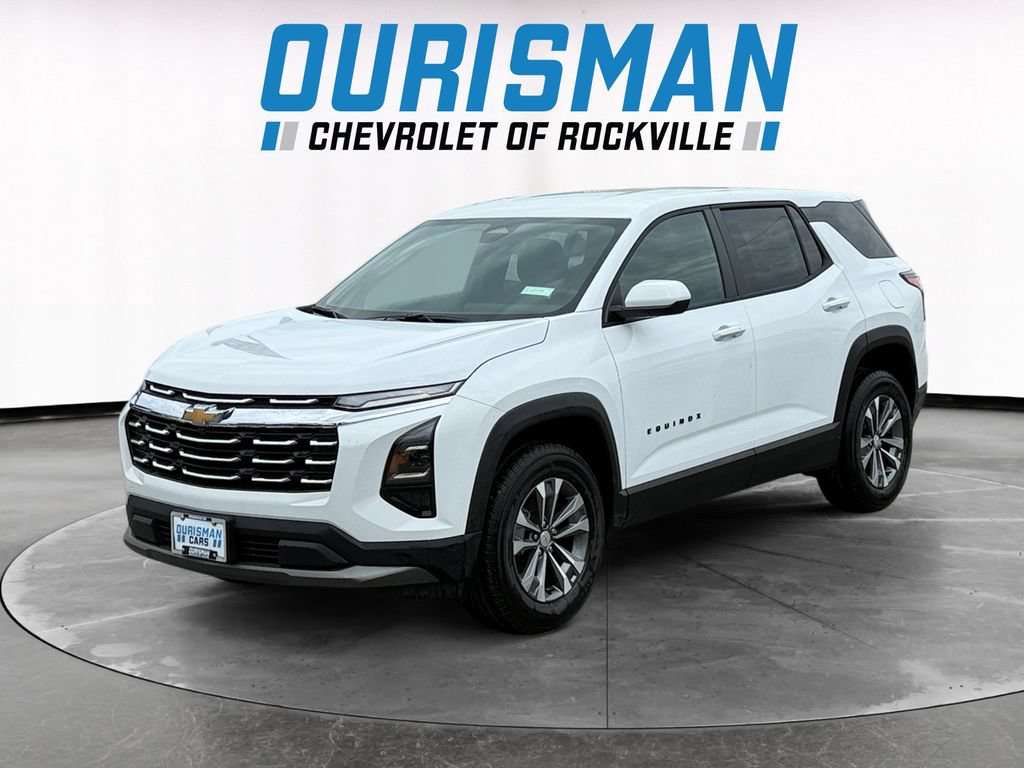 New 2027 Chevrolet Equinox LT FWD image 2