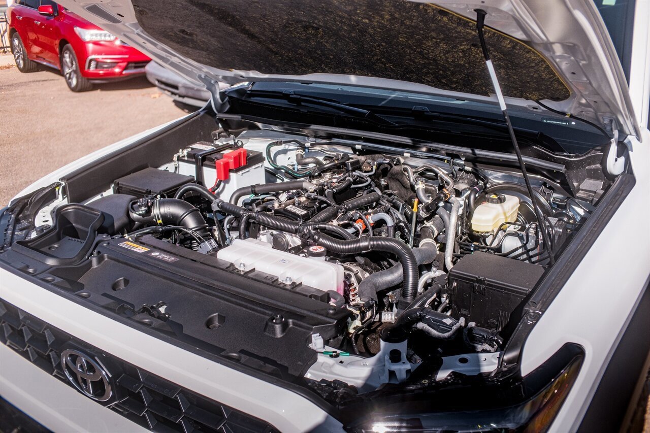 Used 2025 Toyota 4Runner TRD Off-Road Premium image 51