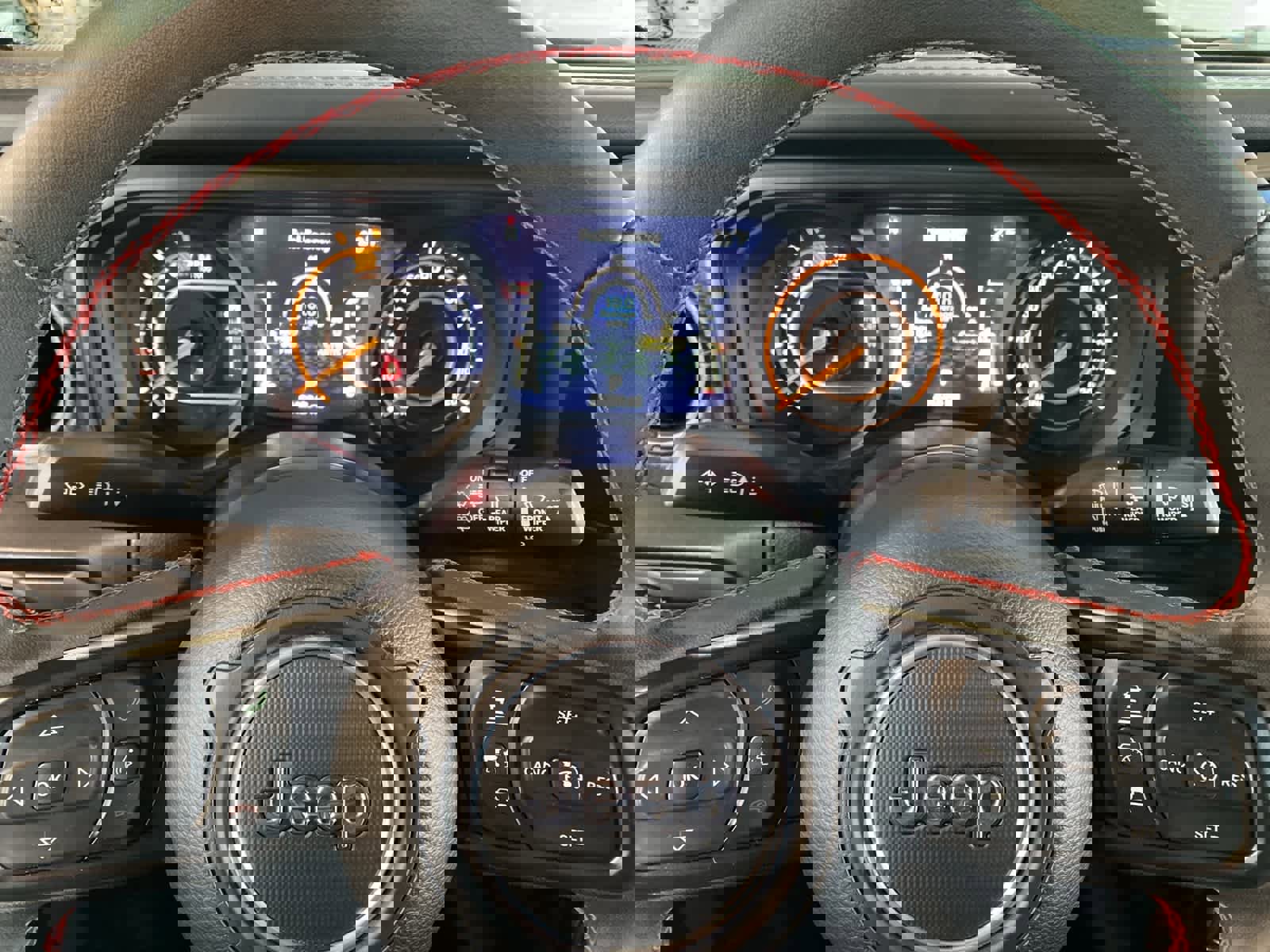 Used 2024 Jeep Wrangler Unlimited Rubicon image 18