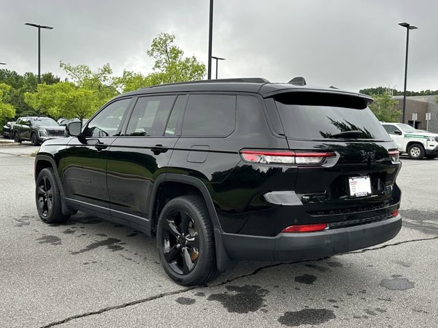 Used 2021 Jeep Grand Cherokee L Laredo AWD/4WD image 7