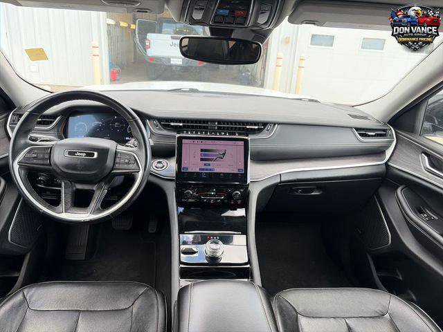 Certified 2022 Jeep Grand Cherokee Limited image 12