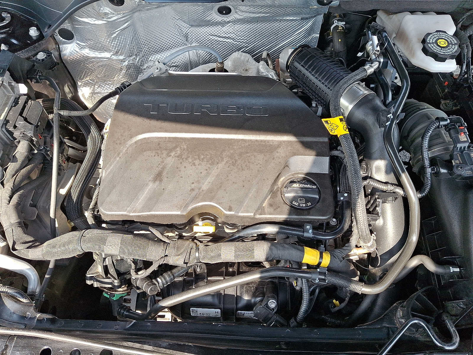 Used 2024 Chevrolet Trax LT FWD image 26