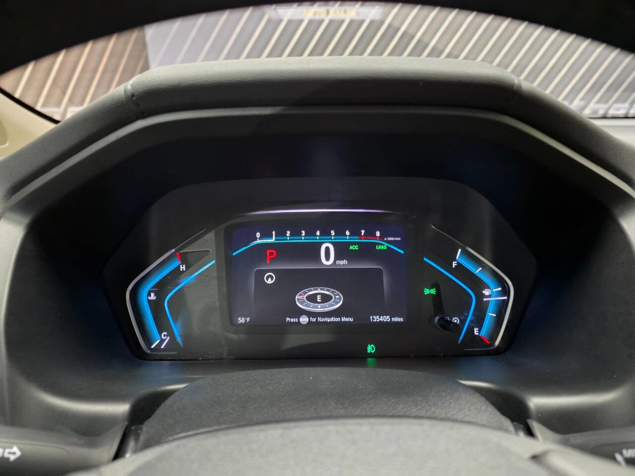 Used 2018 Honda Odyssey EX-L image 22