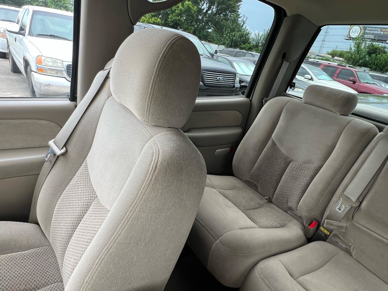 Used 2003 Chevrolet Silverado 1500 LS RWD image 81