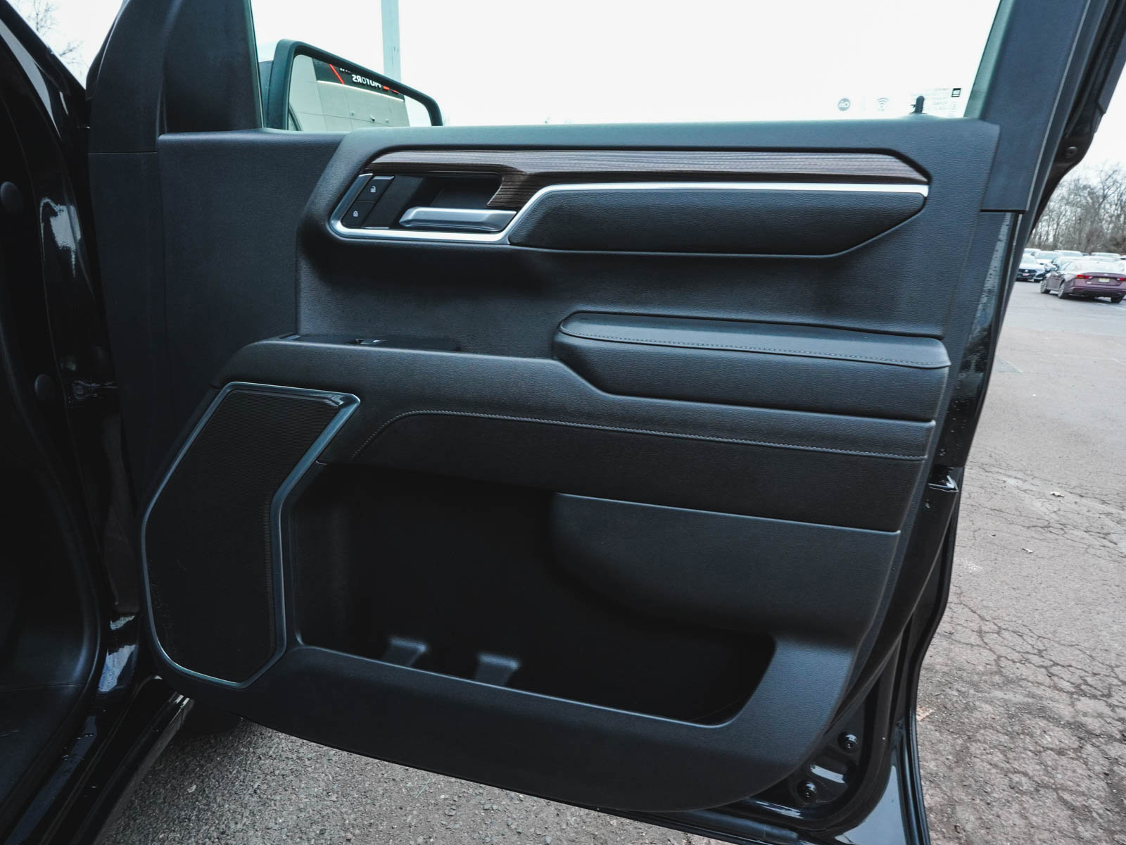 Used 2023 Chevrolet Silverado 1500 LT w/ LPO, Dark Essentials Package image 11