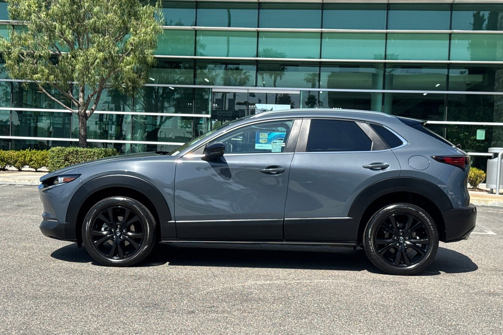 Used 2023 MAZDA CX-30 AWD 2.5 S w/ Preferred Package image 7