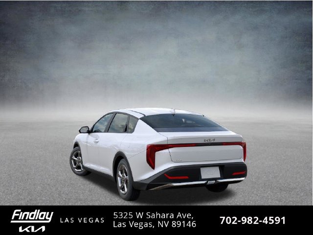 New 2026 Kia K4 FWD image 5