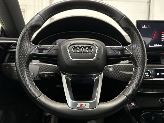 Used 2022 Audi S5 Premium Plus w/ Premium Plus image 12