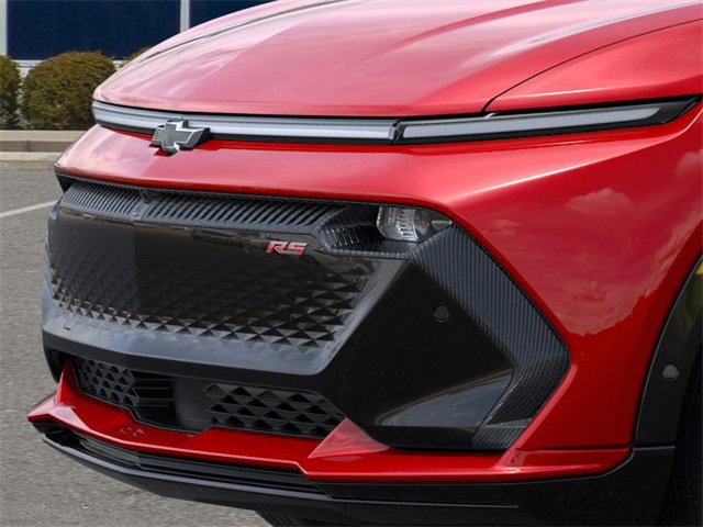 New 2025 Chevrolet Equinox EV RS image 13